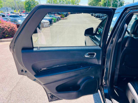 2014 Dodge Durango Citadel