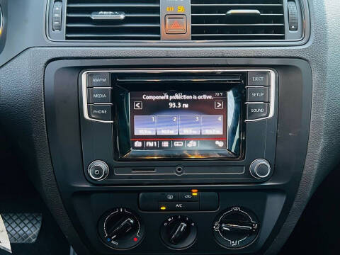 2016 Volkswagen Jetta 1.4T S