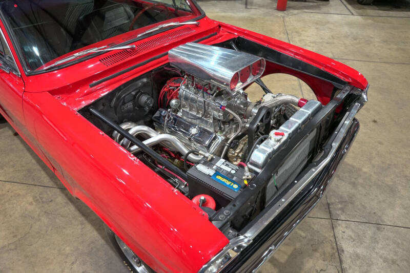 1963 Chevrolet Nova