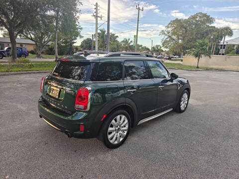 2017 MINI Countryman Cooper S
