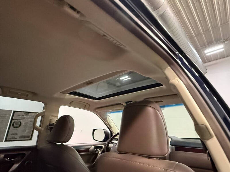 2017 Lexus GX 460 Luxury