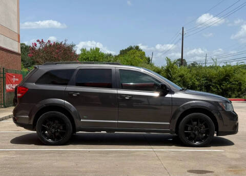 2017 Dodge Journey SXT
