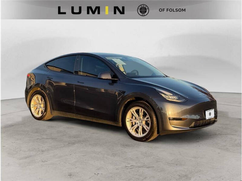2021 Tesla Model Y Standard Range