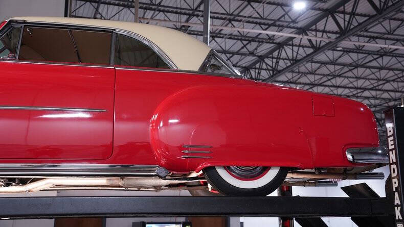 1952 Chevrolet Styleline