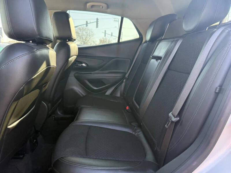 2017 Buick Encore Preferred II