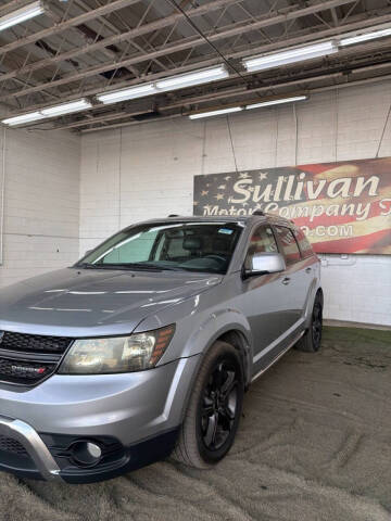 2019 Dodge Journey Crossroad