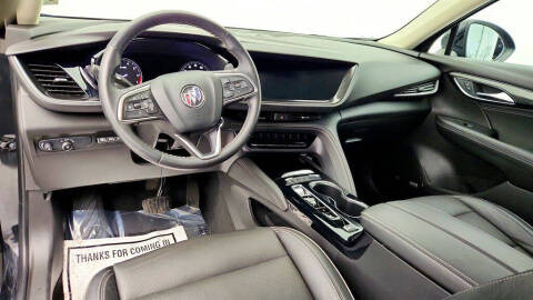 2021 Buick Envision Essence