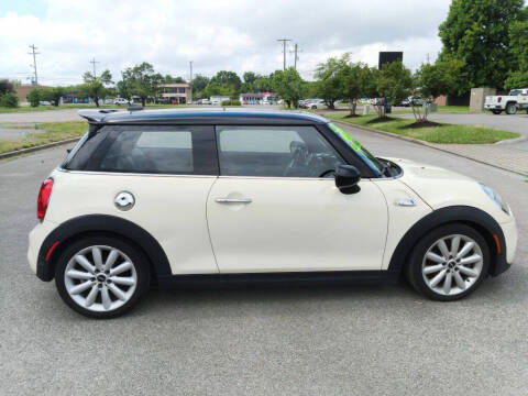 2014 MINI Hardtop Cooper S