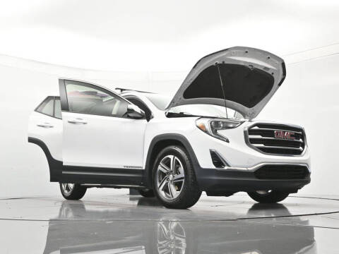 2020 GMC Terrain SLT