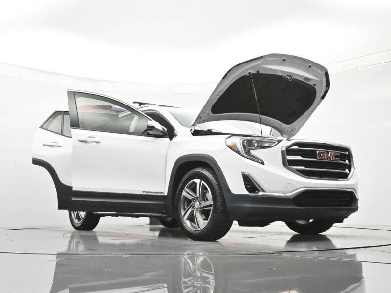 2020 GMC Terrain SLT