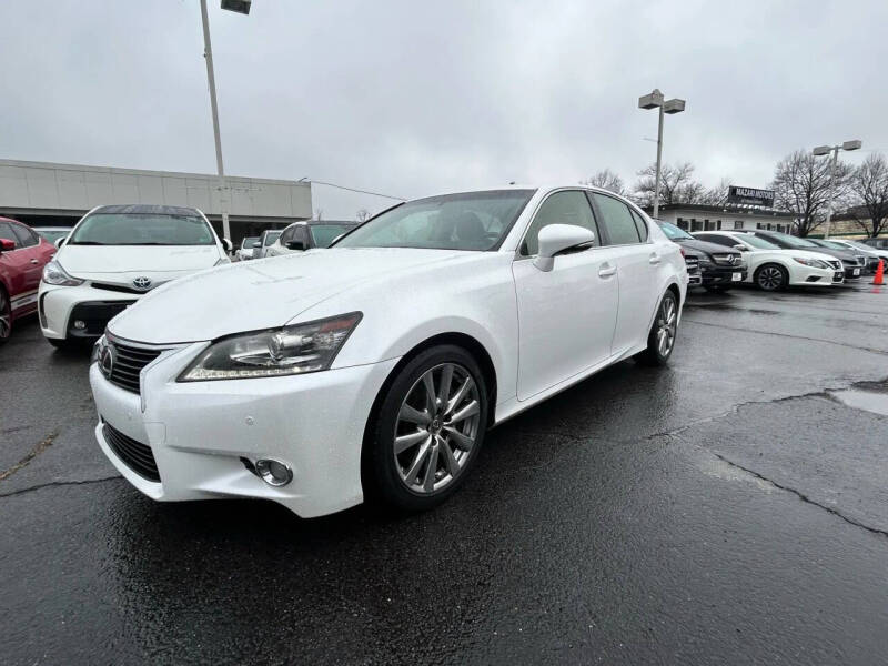 2013 Lexus GS 350