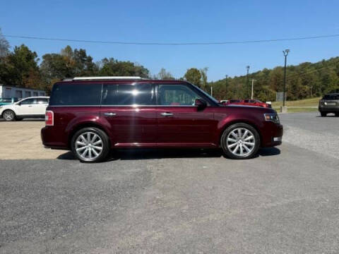 2019 Ford Flex Limited