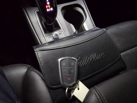 2020 Cadillac XT4 Premium Luxury