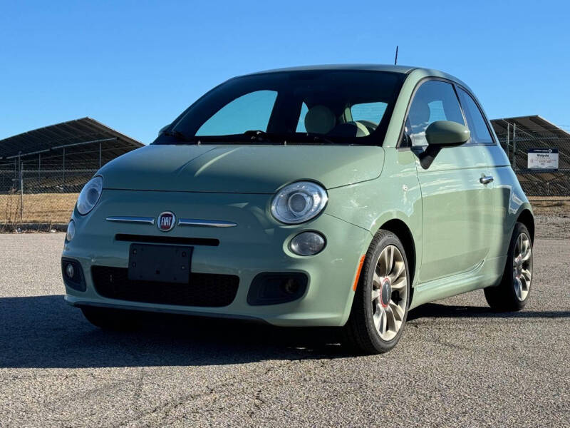 2015 FIAT 500 for sale at Imotobank in Walpole MA