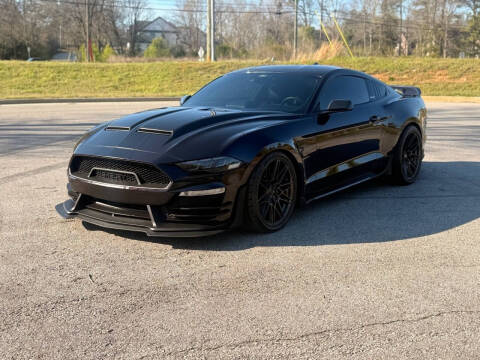 2022 Ford Mustang GT Premium