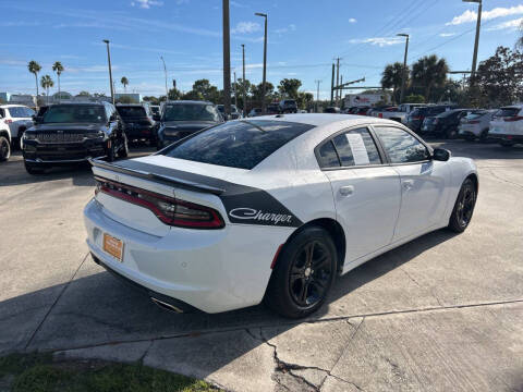 2020 Dodge Charger SXT
