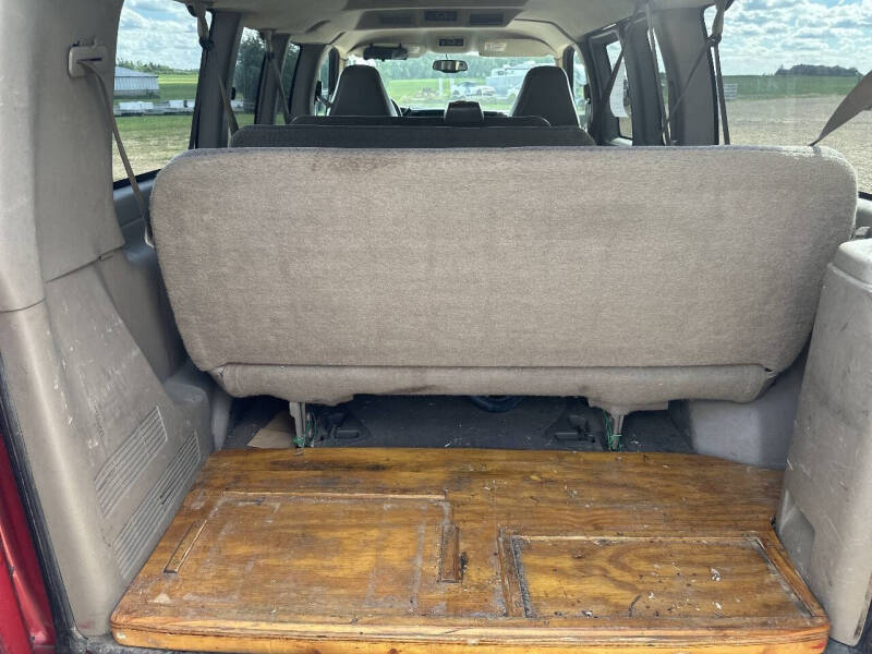 2003 Chevrolet Express 2500 LS