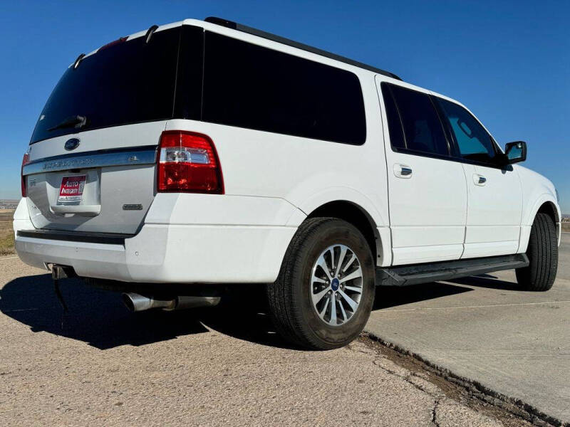 2017 Ford Expedition EL XLT