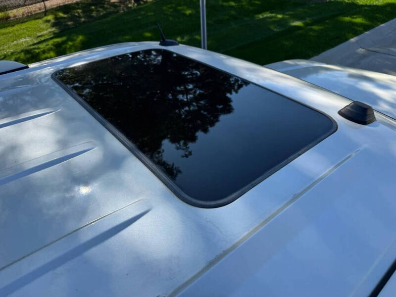 2004 Cadillac Escalade