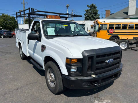 2008 Ford F-350 Super Duty for sale at Integrity Auto Group in Langhorne PA