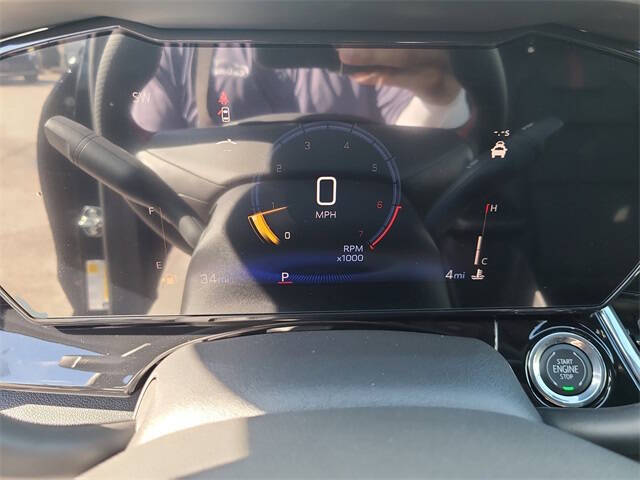 2026 Chevrolet Trax RS