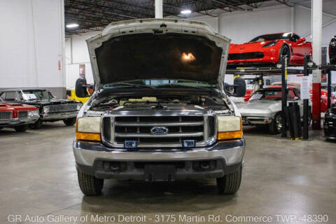 2000 Ford F-350 Super Duty XLT