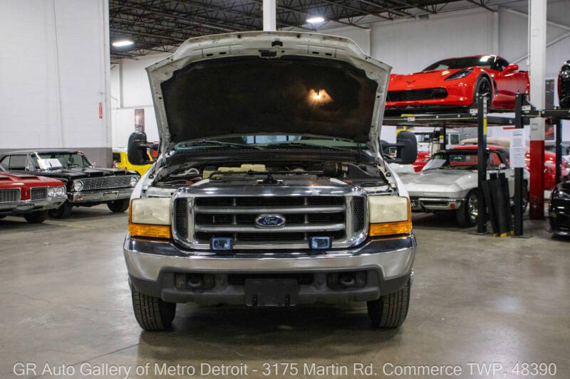 2000 Ford F-350 Super Duty XLT