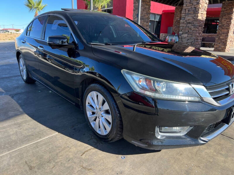 2014 Honda Accord EX-L