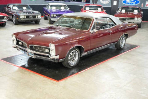 1967 Pontiac GTO