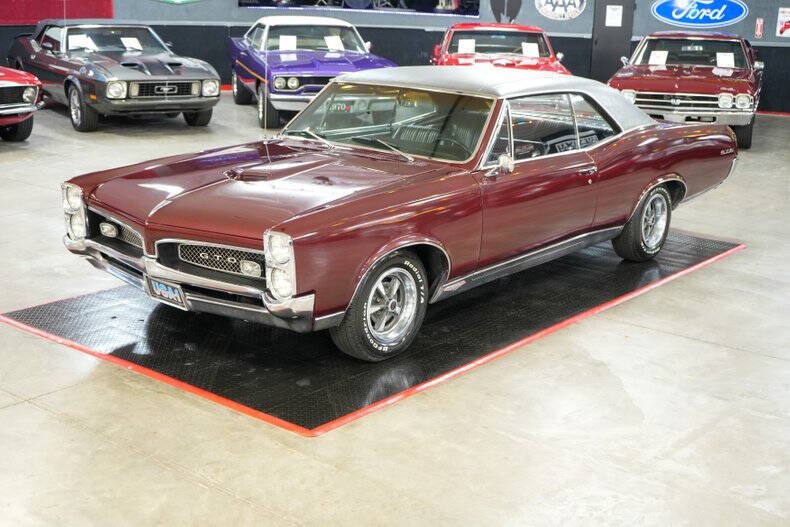 1967 Pontiac GTO