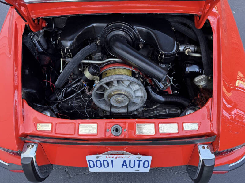 1971 Porsche 911
