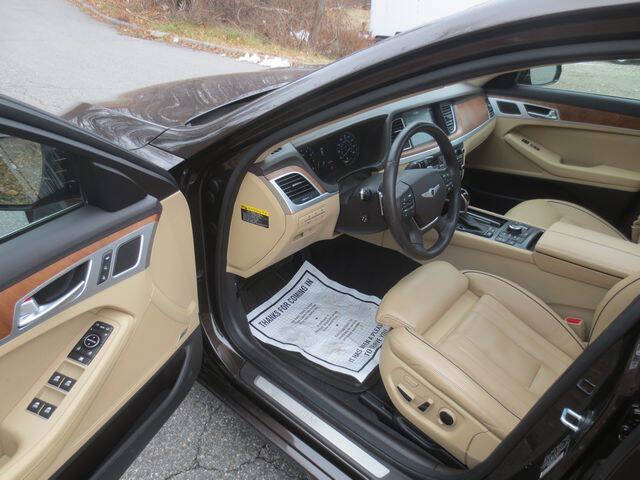 2015 Hyundai Genesis