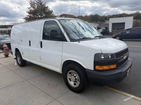 2020 Chevrolet Express 2500