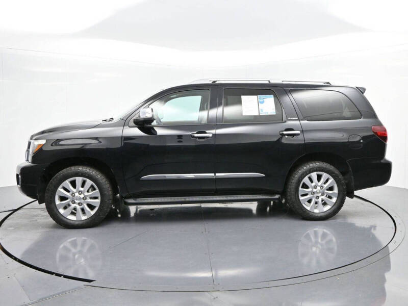2020 Toyota Sequoia Platinum