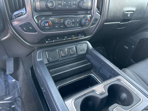 2015 GMC Sierra 2500HD SLT