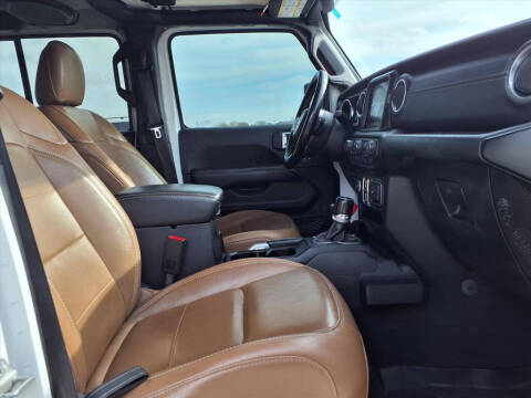 2020 Jeep Wrangler Unlimited