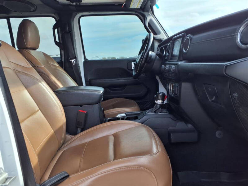 2020 Jeep Wrangler Unlimited