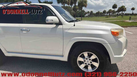 2013 Toyota 4Runner SR5