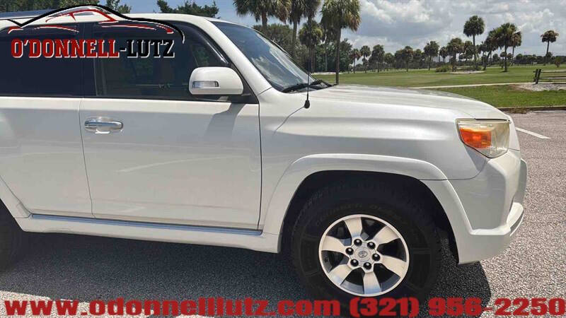 2013 Toyota 4Runner SR5