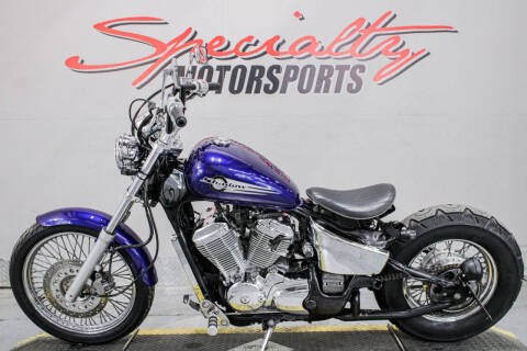 2003 Honda Shadow