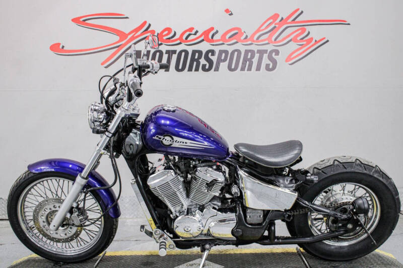 2003 Honda Shadow