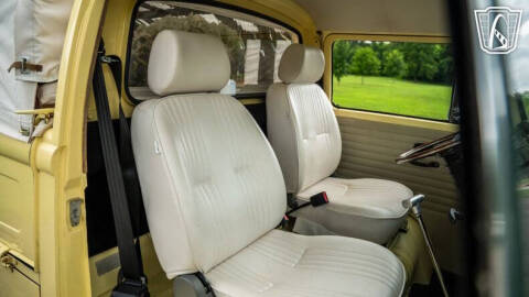 1968 Volkswagen Bus