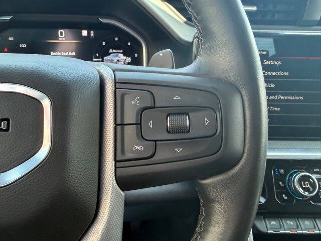 2022 GMC Sierra 1500