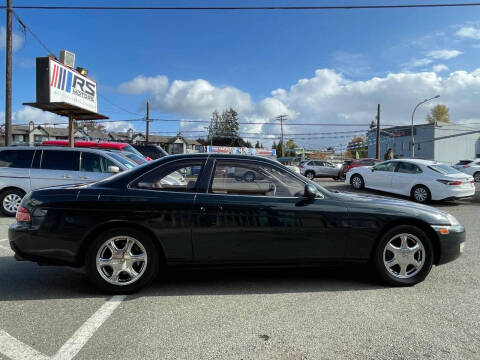 1996 Lexus SC 300