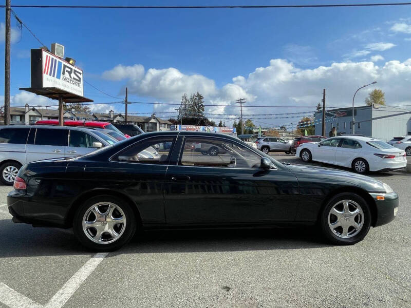 1996 Lexus SC 300