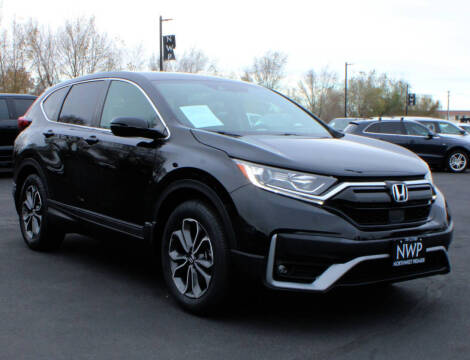 2021 Honda CR-V EX