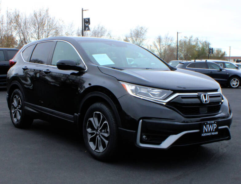 2021 Honda CR-V EX