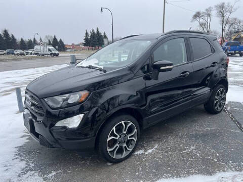 2019 Ford EcoSport SES