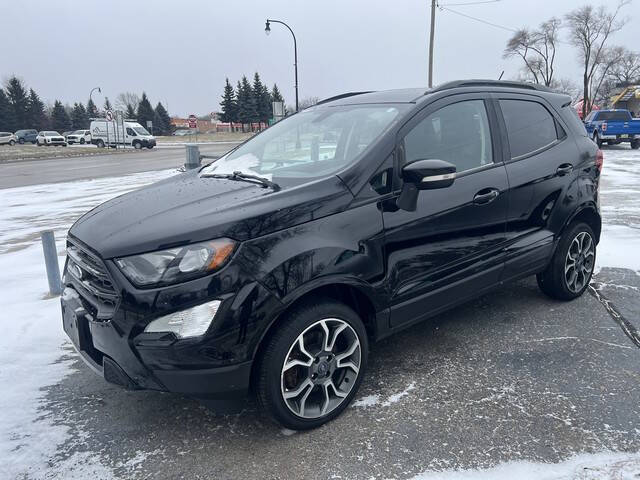 2019 Ford EcoSport SES