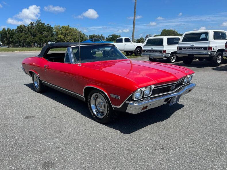 1968 Chevrolet Chevelle